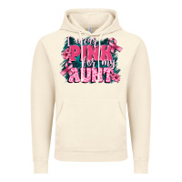 Vintage Artic i wear pink for my aunt Vintage Hoodie - FaDigitalArtStudio