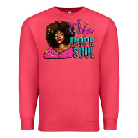 Cardinal mad hustler dope soul Premium Sweatshirt - AdoDesignShop