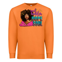Carrot mad hustler dope soul Premium Sweatshirt - AdoDesignShop