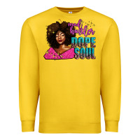 Lemon mad hustler dope soul Premium Sweatshirt - AdoDesignShop