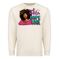 Sandshell mad hustler dope soul Premium Sweatshirt - AdoDesignShop
