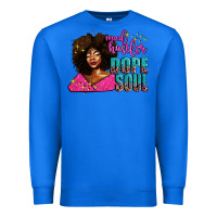 True Royal mad hustler dope soul Premium Sweatshirt - AdoDesignShop