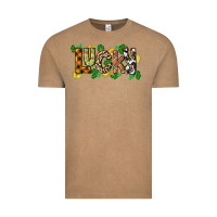Vintage Coffee Western lucky St. Patrick's Day Vintage Tee - CowGirlArtShop