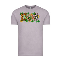Vintage Zinc Western lucky St. Patrick's Day Vintage Tee - CowGirlArtShop