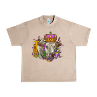 French Oak charolais mardi gras Urban Heavy Tee - OliviaCreatesArt