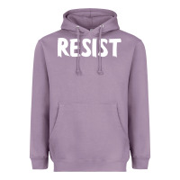 Lavender resist Heavyweight Hoodie - maiPhamDesign