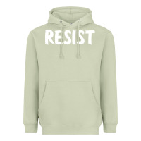 Matcha resist Heavyweight Hoodie - maiPhamDesign
