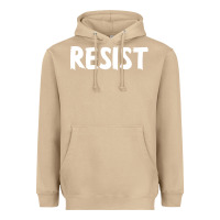 Mushroom resist Heavyweight Hoodie - maiPhamDesign