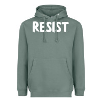 Sage resist Heavyweight Hoodie - maiPhamDesign