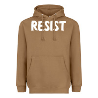 Toasted Coconut resist Heavyweight Hoodie - maiPhamDesign