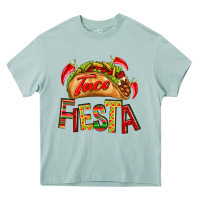 Arona Taco Fiesta Heavy Core Tee - texasbilliewilder