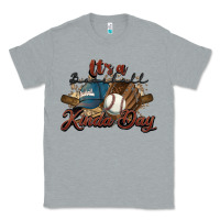 It's A Baseball Kinda Day Classic Tee | Teevron