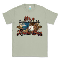 Matcha It's a Baseball kinda day Classic Tee - HowdyJamesFarm