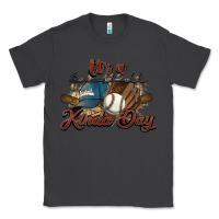 Smoke It's a Baseball kinda day Classic Tee - HowdyJamesFarm