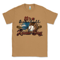 Toasted Coconut It's a Baseball kinda day Classic Tee - HowdyJamesFarm