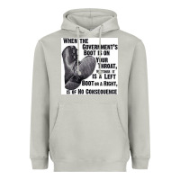 Moon Dust Vintage Retro Anarchy Day Gift Heavyweight Hoodie - maiPhamDesign
