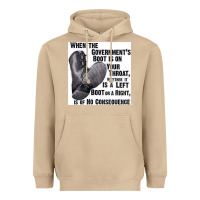 Mushroom Vintage Retro Anarchy Day Gift Heavyweight Hoodie - maiPhamDesign