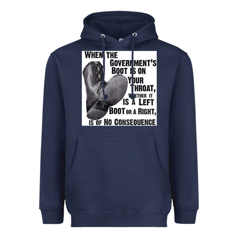 Vintage Retro Anarchy Day Gift Heavyweight Hoodie by maiPhamDesign | Teevron