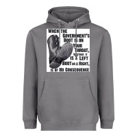 Storm Vintage Retro Anarchy Day Gift Heavyweight Hoodie - maiPhamDesign