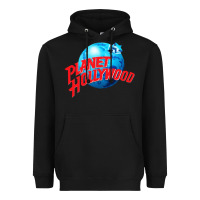 Black planet hollywood restaurant Heavyweight Hoodie - maiPhamDesign