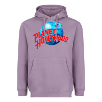Lavender planet hollywood restaurant Heavyweight Hoodie - maiPhamDesign
