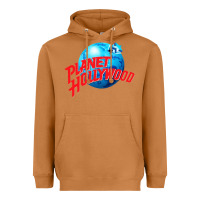 Meerkat planet hollywood restaurant Heavyweight Hoodie - maiPhamDesign
