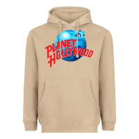 Mushroom planet hollywood restaurant Heavyweight Hoodie - maiPhamDesign