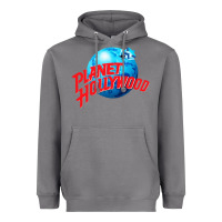 Planet Hollywood Restaurant Heavyweight Hoodie | Teevron