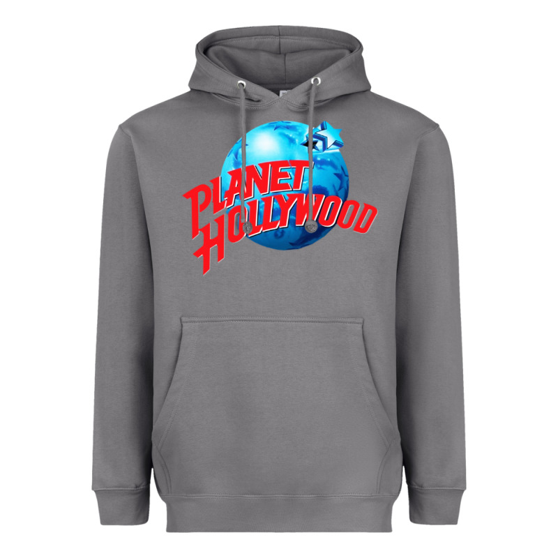 Planet Hollywood Restaurant Heavyweight Hoodie by maiPhamDesign | Teevron
