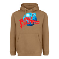 Toasted Coconut planet hollywood restaurant Heavyweight Hoodie - maiPhamDesign
