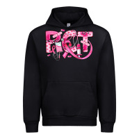 Black breast cancer pct patient care technician Urban Hoodie - JahusDesignShop
