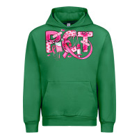 Emerald breast cancer pct patient care technician Urban Hoodie - JahusDesignShop