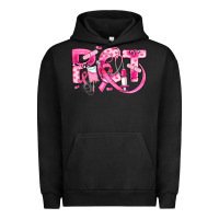 Pigment Black breast cancer pct patient care technician Urban Hoodie - JahusDesignShop
