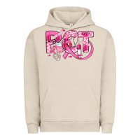 Pigment French Oak breast cancer pct patient care technician Urban Hoodie - JahusDesignShop
