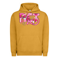 Pigment Peanut Butter breast cancer pct patient care technician Urban Hoodie - JahusDesignShop