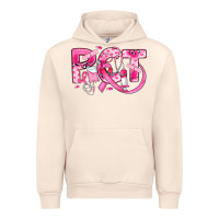 Sandshell breast cancer pct patient care technician Urban Hoodie - JahusDesignShop