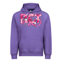 Tulip breast cancer pct patient care technician Urban Hoodie - JahusDesignShop