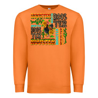 Carrot rooster Premium Sweatshirt - AdoDesignShop