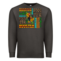Smoke rooster Premium Sweatshirt - AdoDesignShop