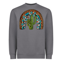 Storm revize cactus gemstone rainbow Heavyweight Sweatshirt - Artiststas