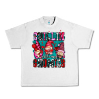 Lunar Rock chillin with my gnomies olivia Urban Heavy Tee - OliviaCreatesArt