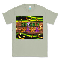 Matcha Spooky mama Classic Tee - Artiststas