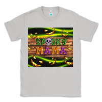 Moon Dust Spooky mama Classic Tee - Artiststas