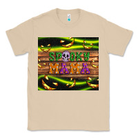 Mushroom Spooky mama Classic Tee - Artiststas