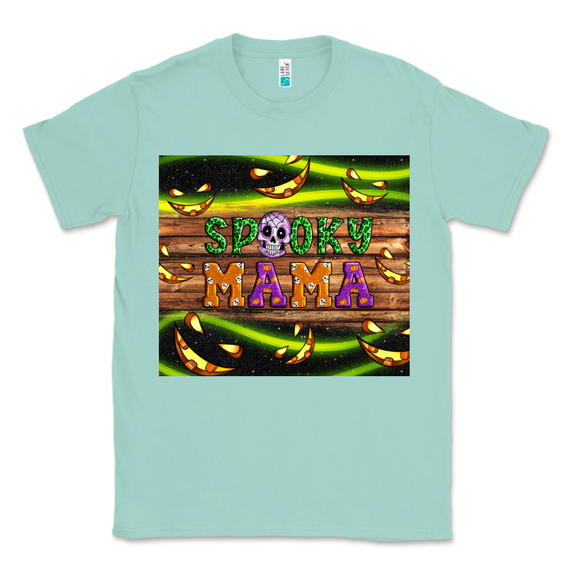 Spooky Mama Classic Tee by Artiststas | Teevron