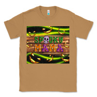 Toasted Coconut Spooky mama Classic Tee - Artiststas