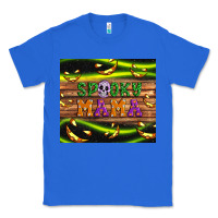 True Royal Spooky mama Classic Tee - Artiststas