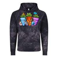 Cloud Black Basketball Easter sports carrots Vintage Hoodie - OliviaCreatesArt