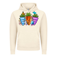 Vintage Artic Basketball Easter sports carrots Vintage Hoodie - OliviaCreatesArt