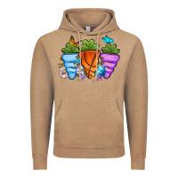 Vintage Coffee Basketball Easter sports carrots Vintage Hoodie - OliviaCreatesArt